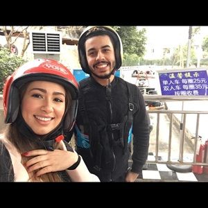 Meet your Posher, Saad